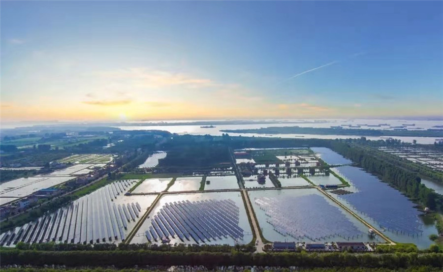 早于國家目標37年實現(xiàn)碳中和 ，通威集團“率先交卷”底氣何在？