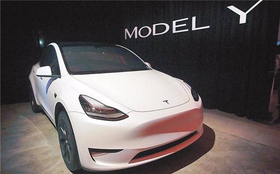 特斯拉在中國設立首家技術服務公司