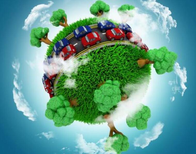 “碳達(dá)峰”和“碳中和”是啥?