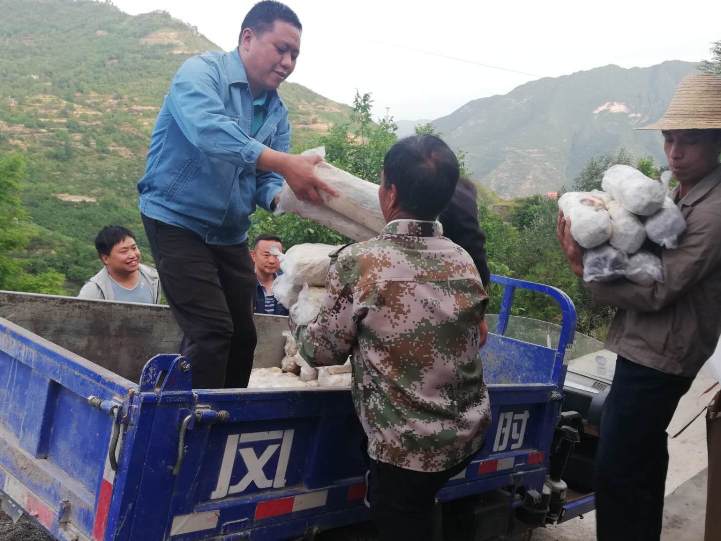 駐村七年，他以實際行動踐行偉大脫貧攻堅精神——記國網甘肅省電力公司駐村前線指揮部負責人趙宣安