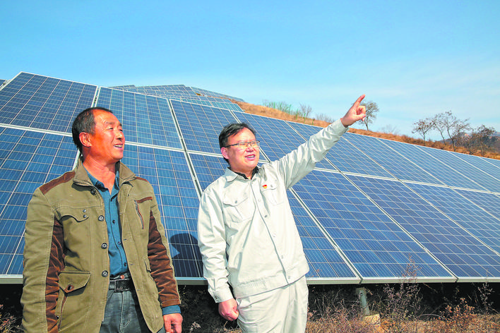 【全國脫貧攻堅(jiān)先進(jìn)個人】官梁村脫貧致富的領(lǐng)路人徐景升