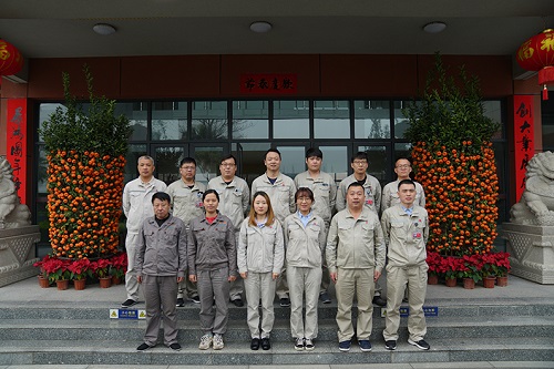 大唐肇慶熱電公司:勇于沖鋒 “亮劍”營銷