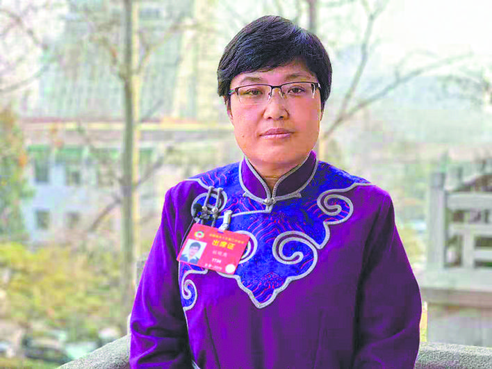 全國(guó)政協(xié)委員 杜明燕:提高供電可靠性 服務(wù)經(jīng)濟(jì)社會(huì)發(fā)展