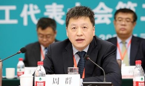 山東電工電氣集團有限公司董事長、黨委書記 周群: 建設(shè)國際一流的電力裝備制造商和系統(tǒng)服務(wù)商