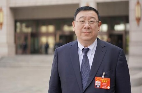 國網(wǎng)湖南省電力有限公司董事長、黨委書記 孟慶強:推動電池儲能產(chǎn)業(yè)發(fā)展 助力實現(xiàn)碳達峰、碳中和目標