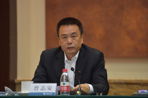 全國政協(xié)委員、南方電網(wǎng)公司總經(jīng)理曹志安：加強(qiáng)跨省區(qū)能源資源優(yōu)化配置 助力實(shí)現(xiàn)“碳達(dá)峰、碳中和”目標(biāo)