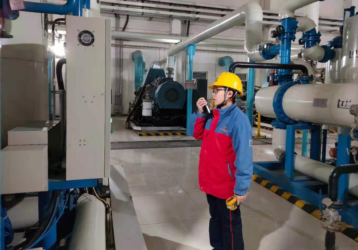 發(fā)電企業(yè)的“巾幗花”，用實(shí)力頂起半邊天