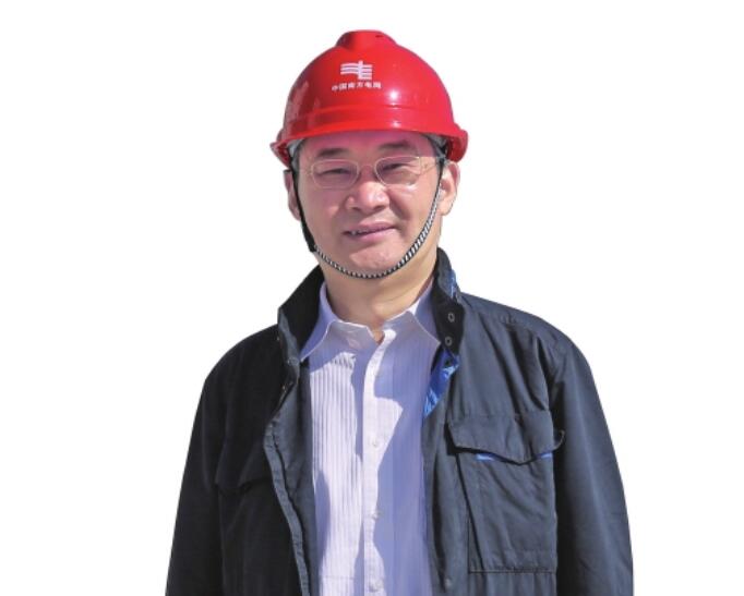柔直技術(shù)突破 實現(xiàn)原始創(chuàng)新：南方電網(wǎng)公司首席技術(shù)專家、南網(wǎng)科研院董事長饒宏