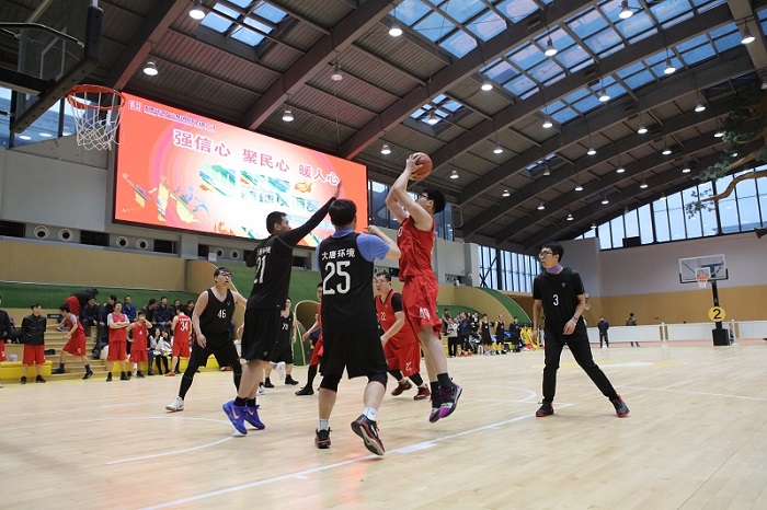 大唐環(huán)境:讓員工和企業(yè)同成長共幸福