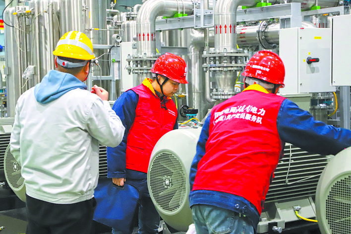 國(guó)網(wǎng)湖南電力:配合政府組織專(zhuān)場(chǎng)交易 讓風(fēng)電替代自發(fā)電