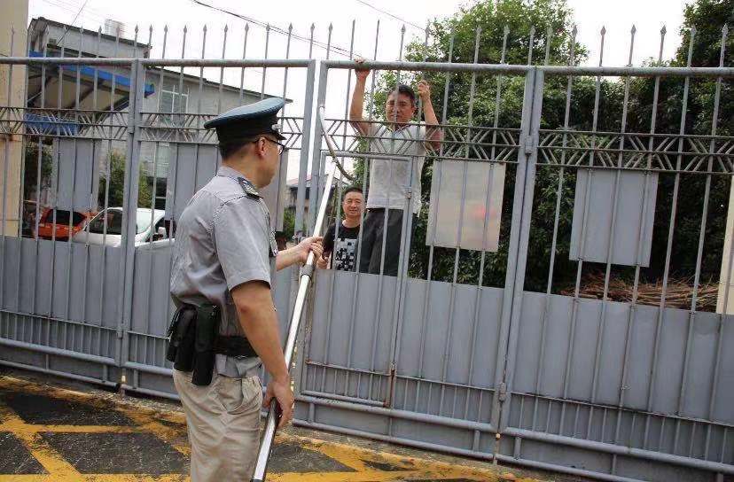 國網(wǎng)福建延平區(qū)供電公司:開展應急演練 強化防恐防暴意識