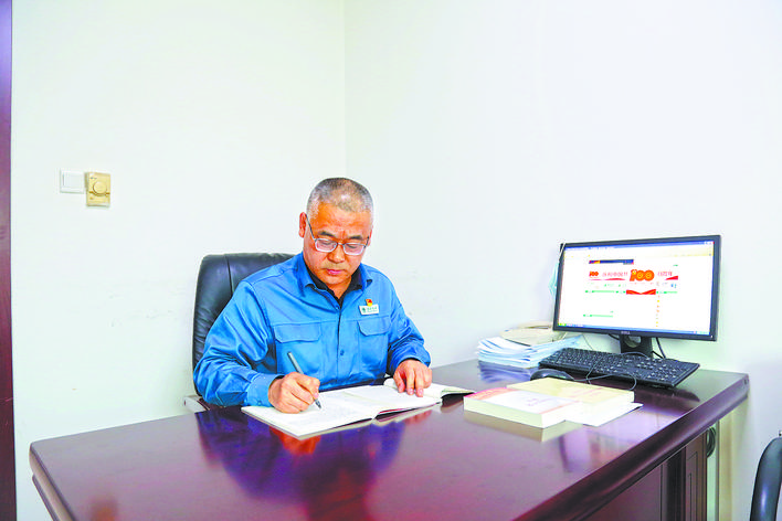 吳愛(ài)峰:始終站在客戶(hù)角度想問(wèn)題