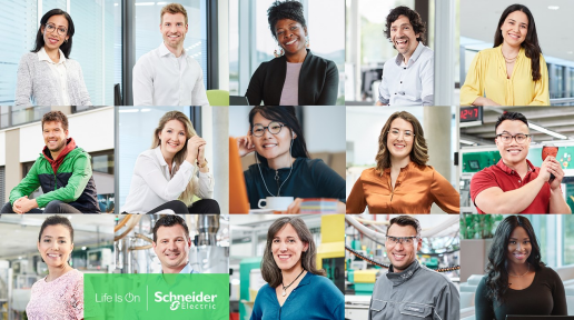 為了推動男女平等，施耐德電氣有多拼？