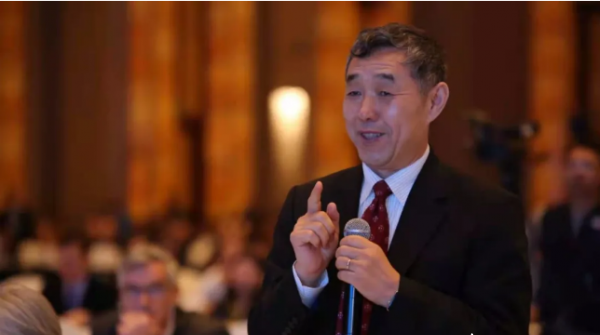 李俊峰：碳達峰、碳中和決策不是心血來潮，2030年碳達峰不是一件特別難的事