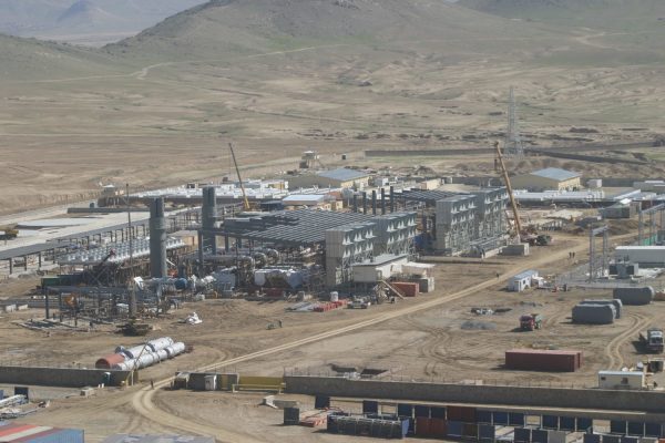 中國將投資4億美元在阿富汗建電廠，可提升該國50%發(fā)電量