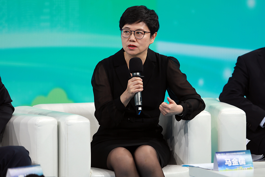 金風科技馬金儒：實現碳中和目標將給新能源行業(yè)帶來百萬億級投資規(guī)模