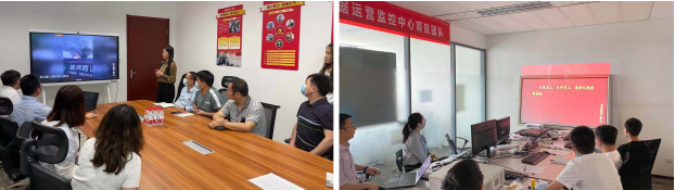 國網信通產業(yè)集團IT共享分公司： 生命高于一切，安全重于泰山