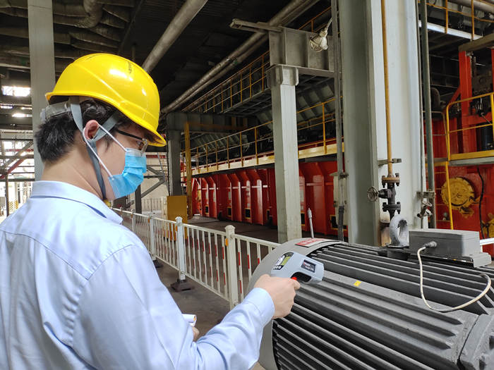 國能(泉州)熱電有限公司標(biāo)準(zhǔn)化行動迎戰(zhàn)高溫“烤”驗(yàn)