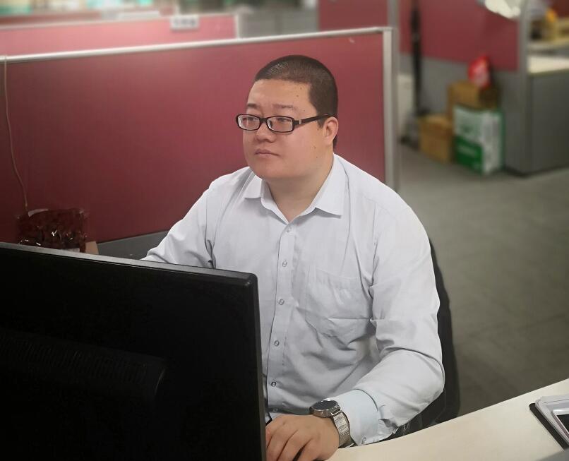 國網(wǎng)信通產(chǎn)業(yè)集團(tuán)優(yōu)秀共產(chǎn)黨員馮東:理想路上的奮斗者