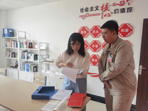 大唐蒙東事業(yè)部:打造“移動式”黨群工作 新模式 推動黨建與中心工作雙融雙促