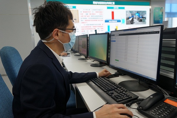 趙林叢：國(guó)網(wǎng)河北信通公司守護(hù)信息安全的“技術(shù)大?！? width=