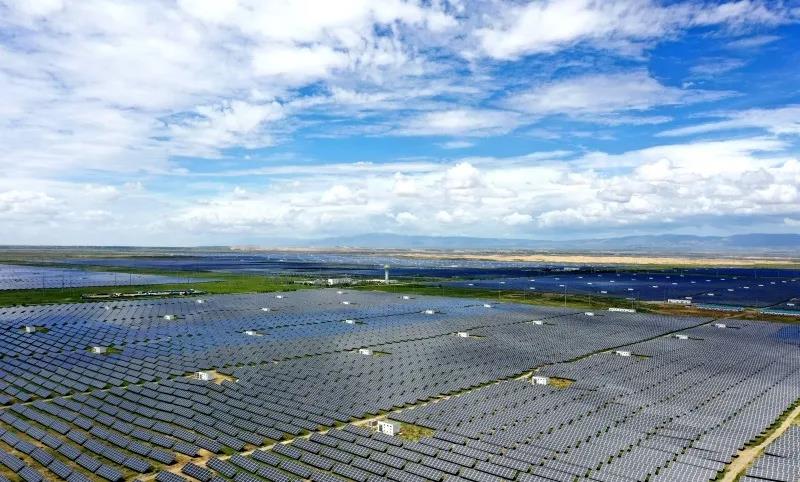 內蒙古、甘肅、青海、寧夏3000萬千瓦大型風電光伏基地項目有序開工（附名單）