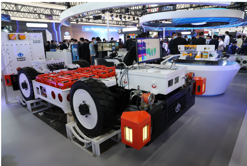 中國煤科打造“煤智云”生態(tài)系統(tǒng) 煤炭行業(yè)全面數字化轉型提速