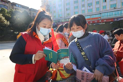 國網(wǎng)壽寧縣供電公司:增強(qiáng)全民意識 共筑安全防線