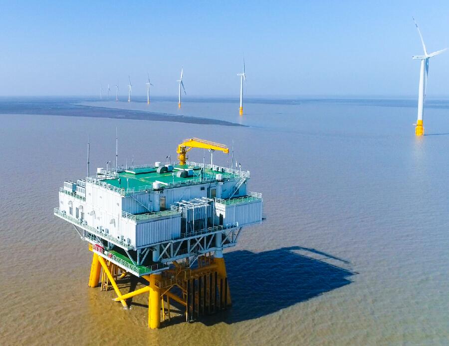 中國(guó)綠發(fā)集團(tuán)：聚焦“雙碳”目標(biāo)實(shí)現(xiàn)，推進(jìn)綠色能源建設(shè)