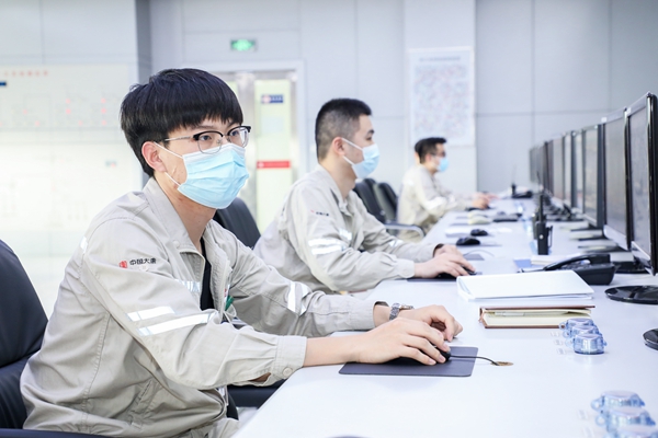 浙江大唐國際紹興江濱熱電公司：主動擔(dān)當(dāng)，疫情防控安全生產(chǎn)兩手抓、兩手硬