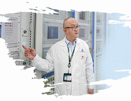 薛峰:深耕大電網(wǎng)安全穩(wěn)定分析控制領(lǐng)域