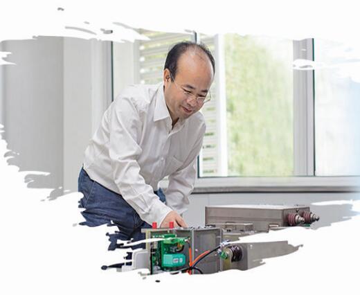 田杰:研究自主知識產(chǎn)權(quán)直流輸電技術(shù)