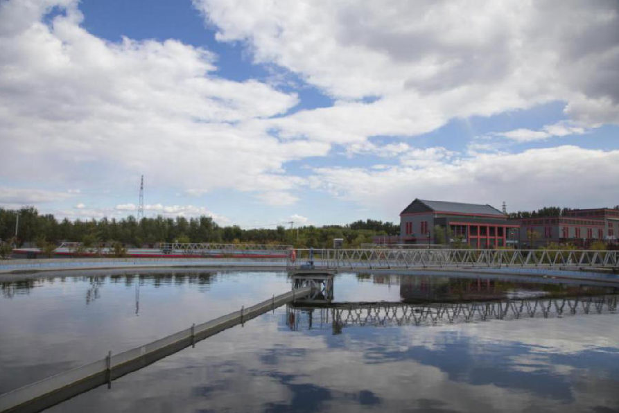 化污凈水，中國節(jié)能將“綠色冬奧”進(jìn)行到底