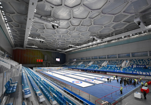 北京冬奧組委總結(jié)“綠色辦奧”兩大關(guān)鍵詞：低碳管理、生態(tài)保護