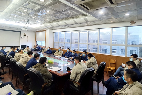 石門(mén)發(fā)電公司:凝心聚力保安全 穩(wěn)中求進(jìn)促融合