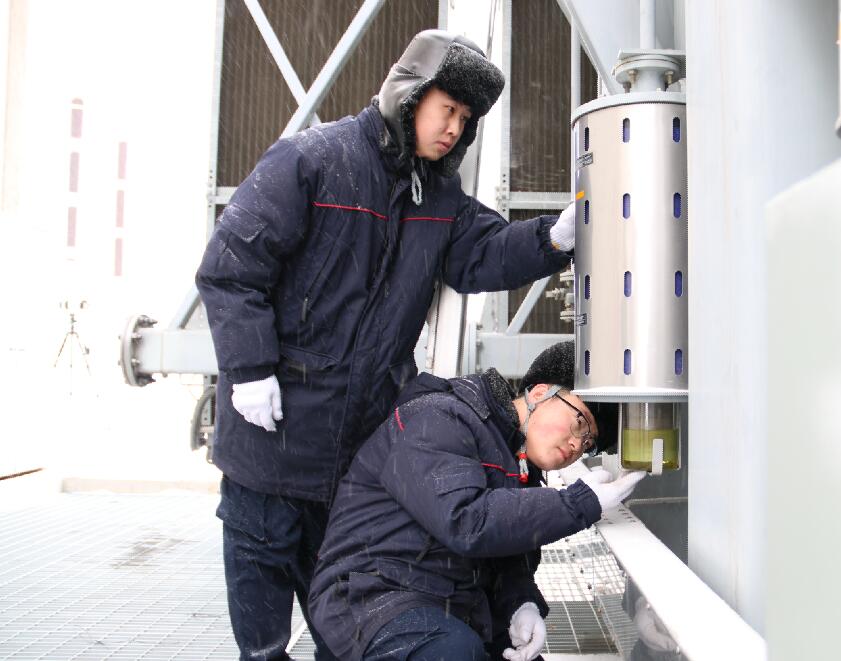 錫林郭勒超高壓供電公司:運行人日夜不輟 圓滿完成冬奧保電任務(wù)