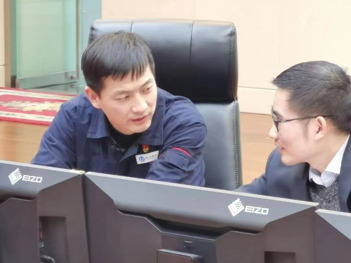 當(dāng)好能源保供的“壓艙石” | 訪長(zhǎng)江電力三峽電廠副廠長(zhǎng)鄒毅