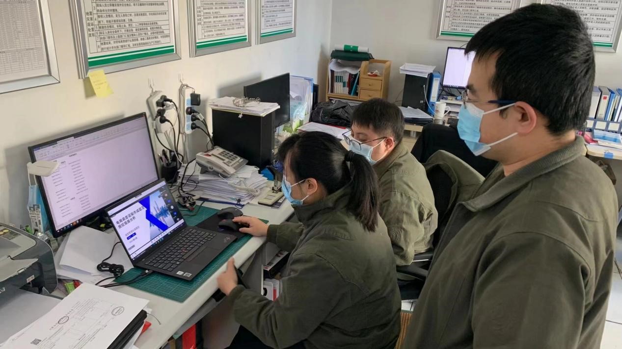 戰(zhàn)“疫”路上，安全永不停歇