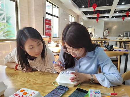 國家能源集團國能神福（晉江）熱電有限公司開展“慶三八、暖人心”系列活動