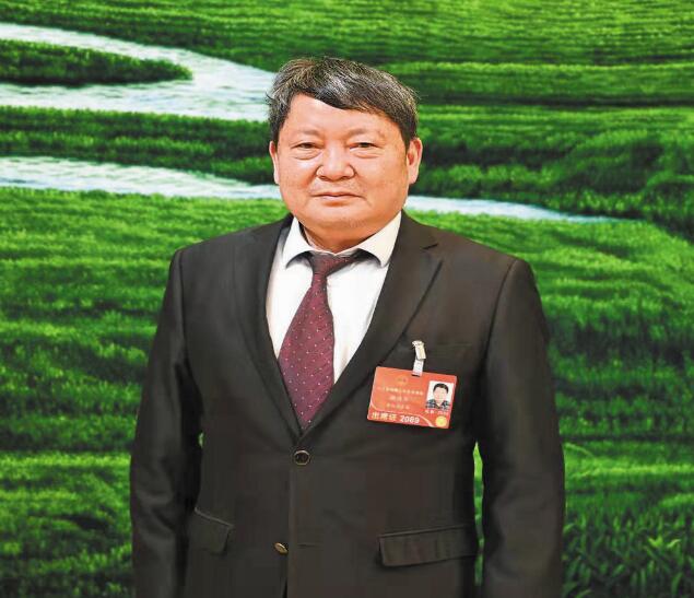 【兩會(huì)】農(nóng)業(yè)農(nóng)村現(xiàn)代化離不開堅(jiān)強(qiáng)電力支撐——訪全國人大代表、西南大學(xué)資源環(huán)境學(xué)院教授謝德體