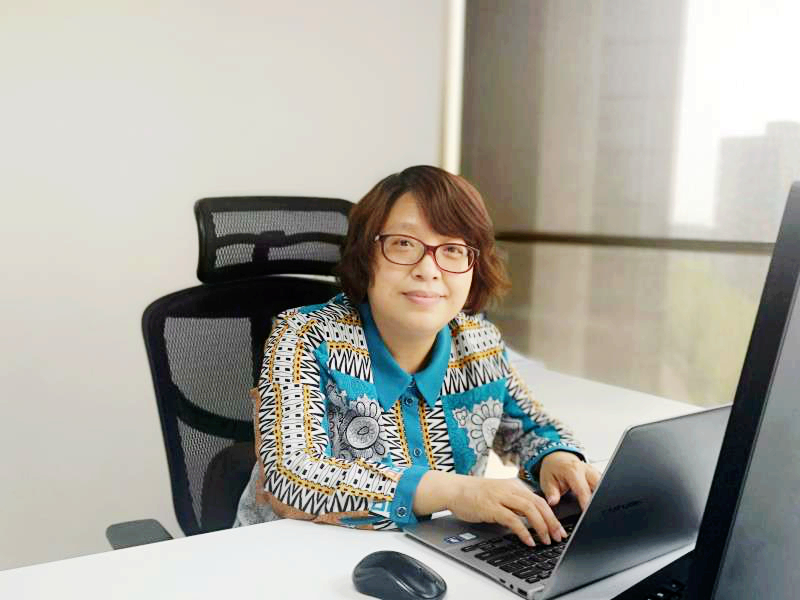 首都最美巾幗奮斗者尹洪苓：以奮斗的姿態(tài)，砥礪前行 展現(xiàn)新時代“她風(fēng)采”