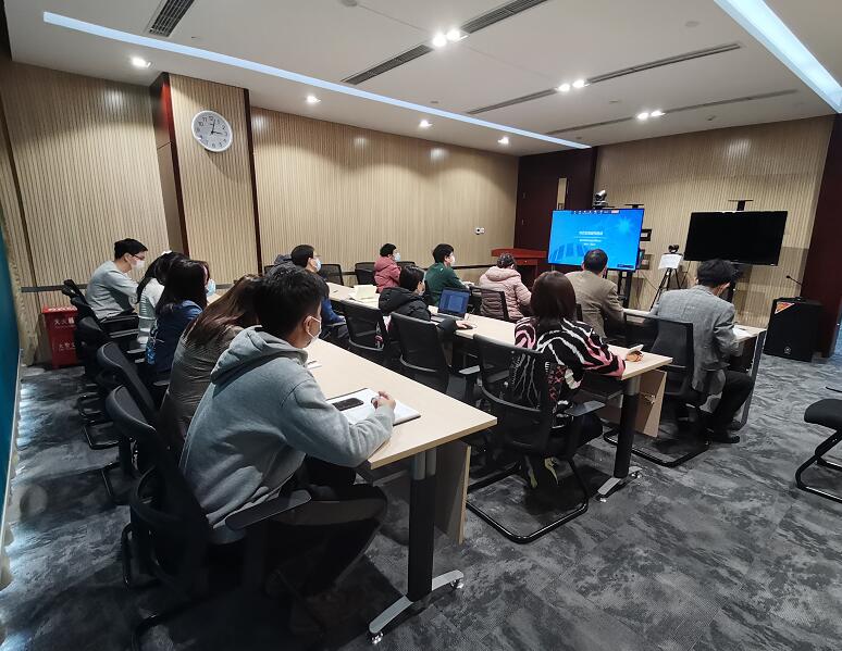 國網(wǎng)信通產(chǎn)業(yè)集團(tuán)：以培訓(xùn)助業(yè)務(wù)，以業(yè)務(wù)促發(fā)展