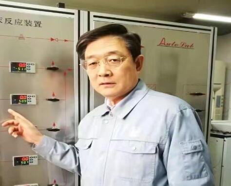 【兩會】中國石化北京化工研究院首席專家張明森：統(tǒng)籌數(shù)字信息基礎(chǔ)設(shè)施建設(shè)，加快推進(jìn)工業(yè)品電商平臺高質(zhì)量發(fā)展