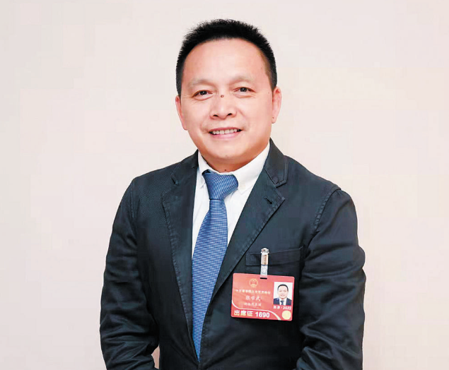 【兩會】以優(yōu)質(zhì)高效的供電服務助力經(jīng)濟社會發(fā)展——訪全國人大代表、鹽津鋪子食品股份有限公司董事長張學武