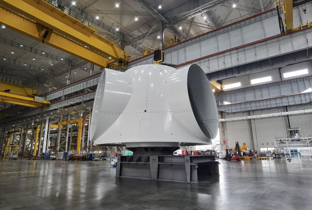 海上風(fēng)電助推中國實現(xiàn)“雙碳”目標(biāo)