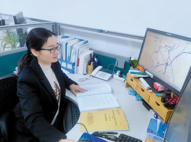 黃旦莉：無論在什么崗位，都要把工作做到極致