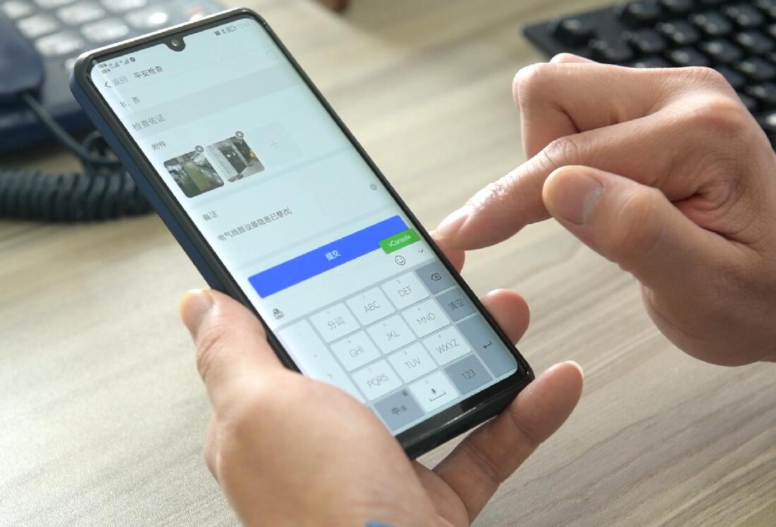 浙江余姚:政企聯動試點應用“企業(yè)平安碼”實現安全精準管控