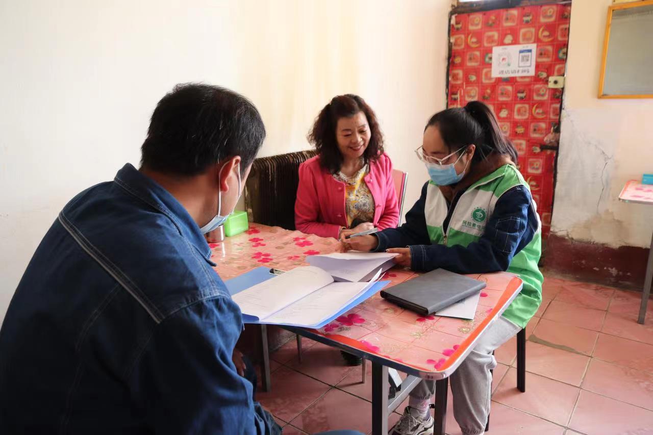 烏力吉供電公司“暖人心，續(xù)溫暖”，讓清潔供暖進(jìn)萬(wàn)家