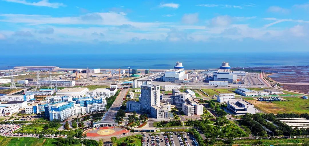 國家電投海陽核電3、4號機組獲得國家核準(zhǔn)