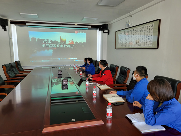 烏海市千里山供電分公司：開展網(wǎng)絡(luò)信息安全培訓(xùn)，筑牢網(wǎng)絡(luò)安全防線